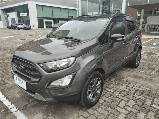 FORD ECOSPORT 1.5 TI-VCT FLEX FREESTYLE AUTOMÁTICO FORD ECOSPORT 1.5 TI-VCT FLEX FREESTYLE AUTOMÁTICO